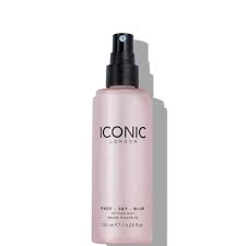 Iconic London Prep Set pleťová mlha 120 ml