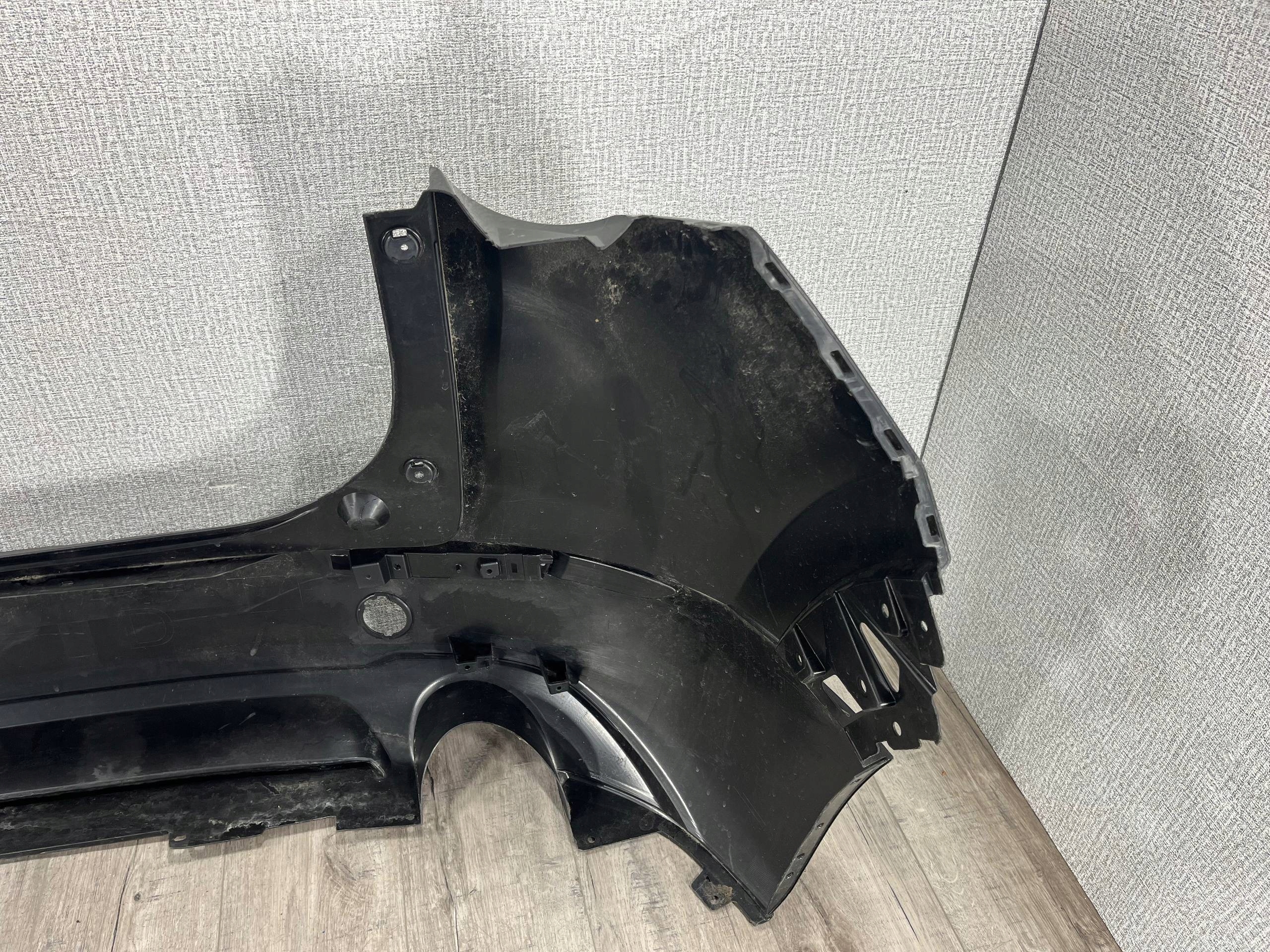 MAZDA CX-30 CX30 2019-> Stoßstange heck D58A-50221