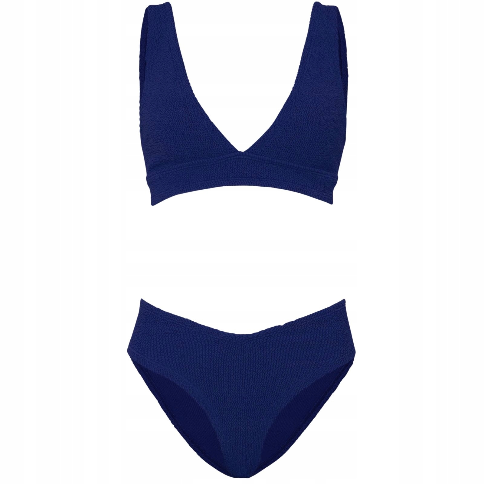 Bikini Angel Navy One size Tmavě modrá Hunza G
