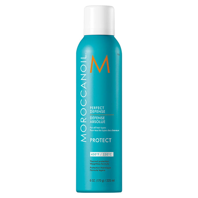 Moroccanoil Style & Protect Perfekcyjna ochrona włosów przed ciepłem,