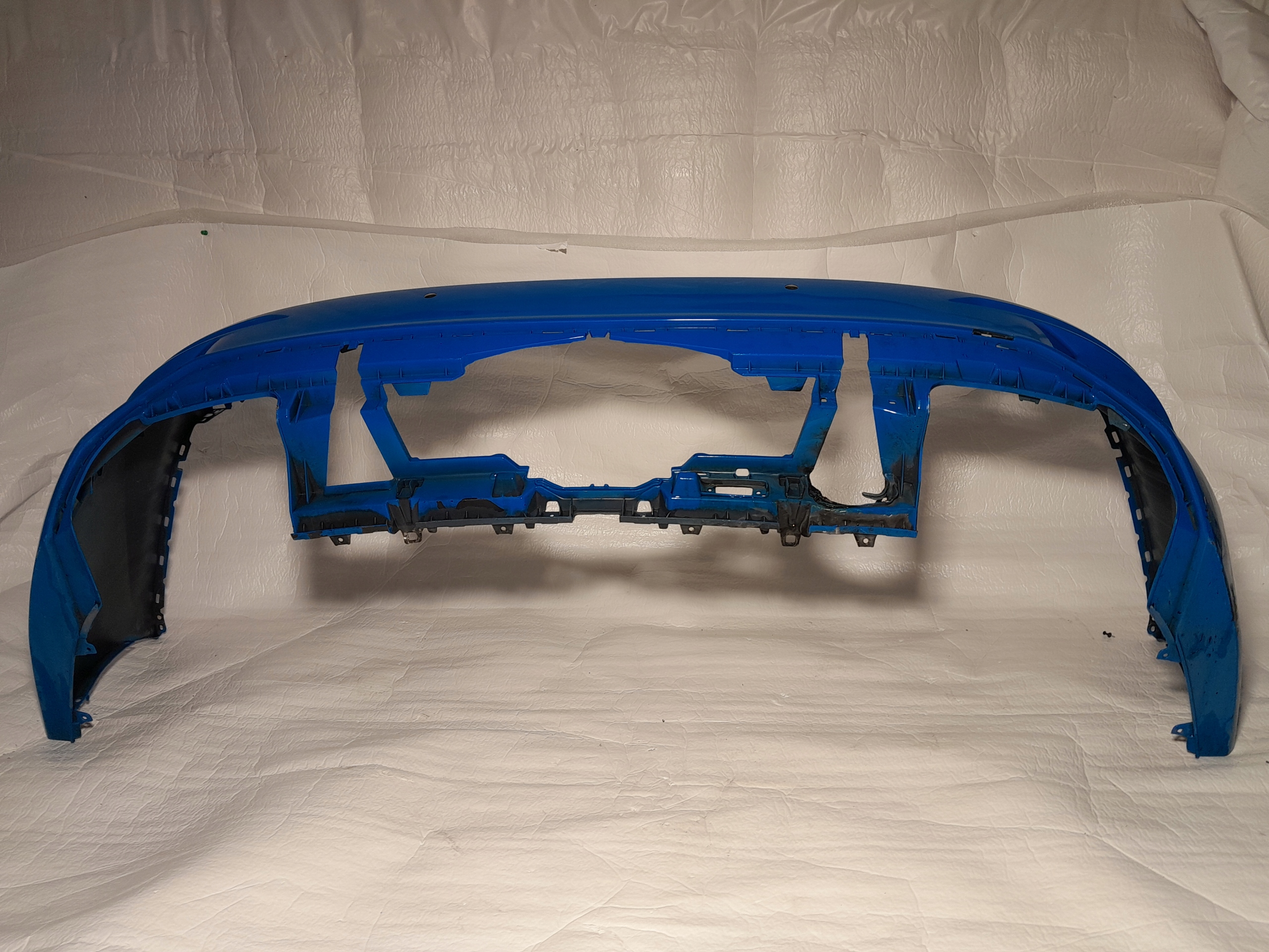 AUDI A3 S3 8Y sedan bumper rear part rear LV5C S-LINE