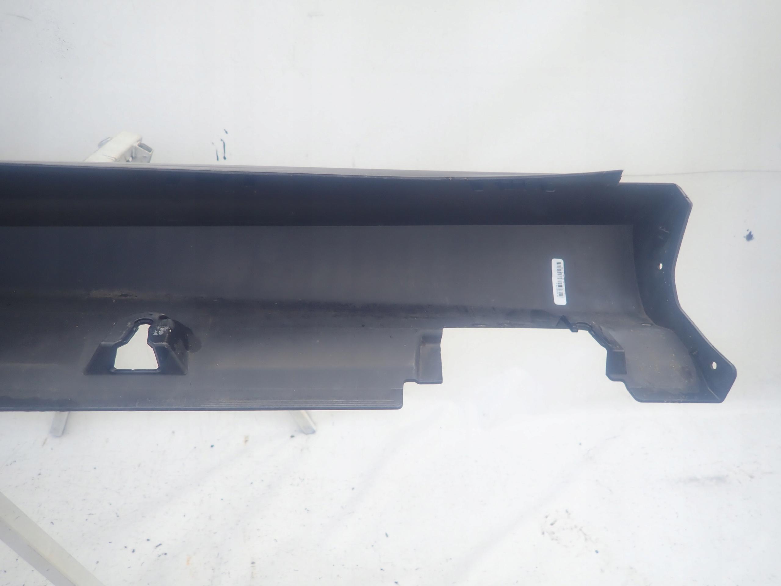MERCEDES ML W166 AMG 11-15 threshold right moulding right