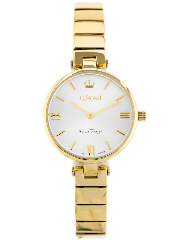 Hodinky G. Rossi T2339B-3D1 Box Gravírování