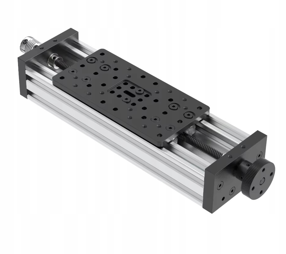 Lineární Vedení Profil C-beam Křížový Stůl Vslot V-slot Set 500 mm