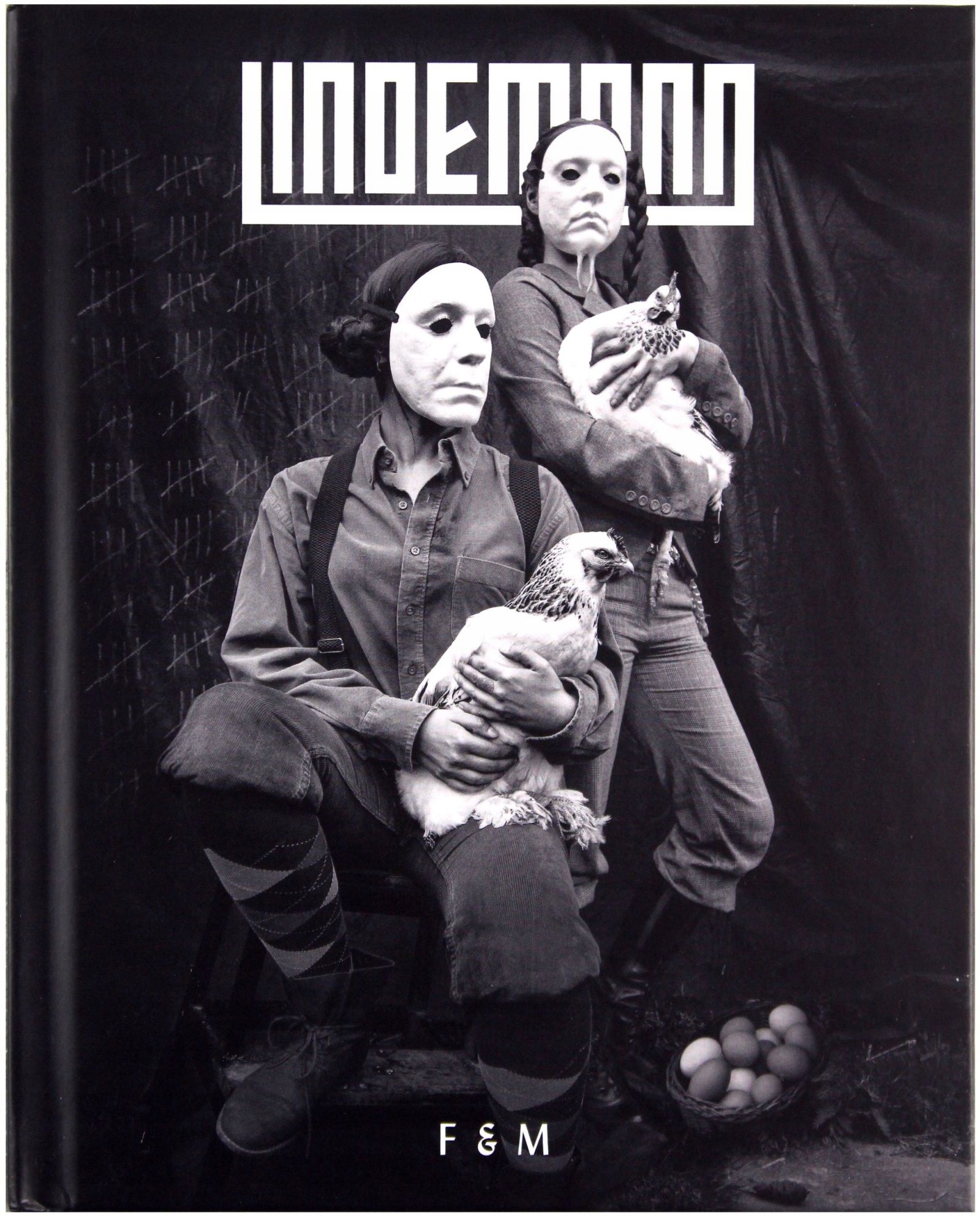 Lindemann: F+m (special) (limited) [CD]