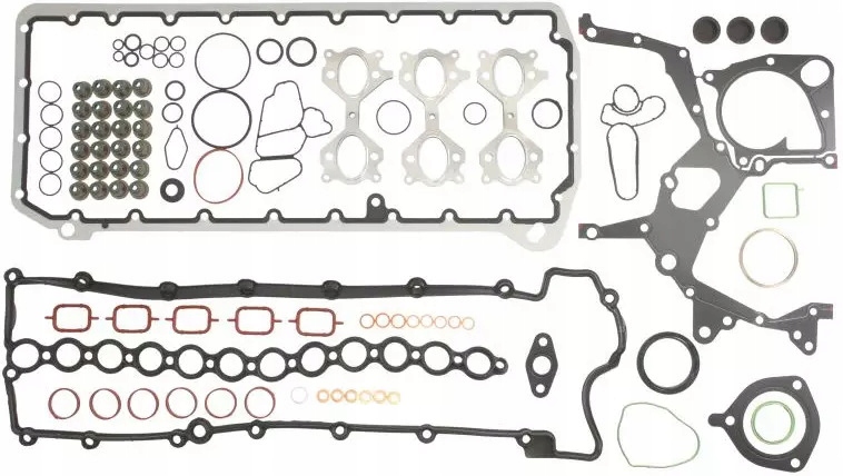 AJUSA ZESTAW USZCZELEK SILNIKA 51029100