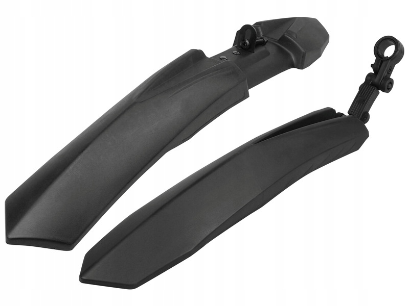 

Błotniki rowerowe Becool XGNB-063 zestaw