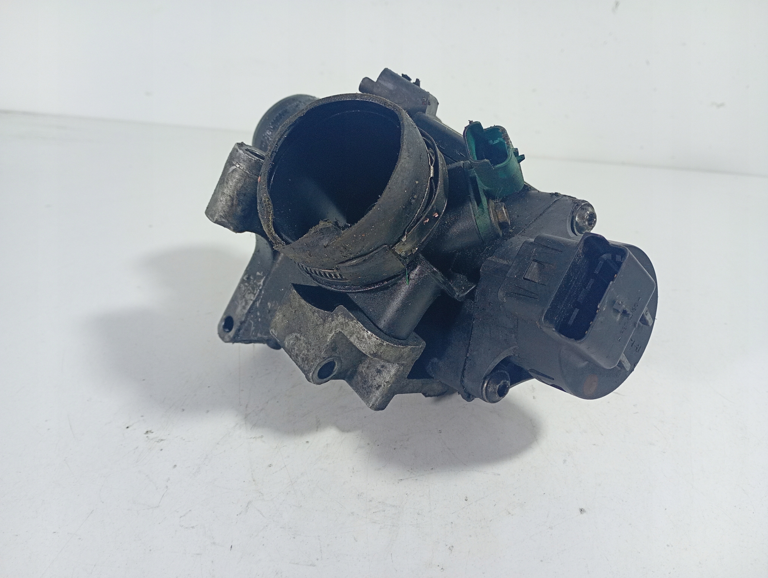 PEUGEOT 407 04-11 throttle flap