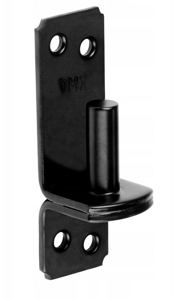 

Uchwyt czopowy do zawiasów czarny FI13 11x104