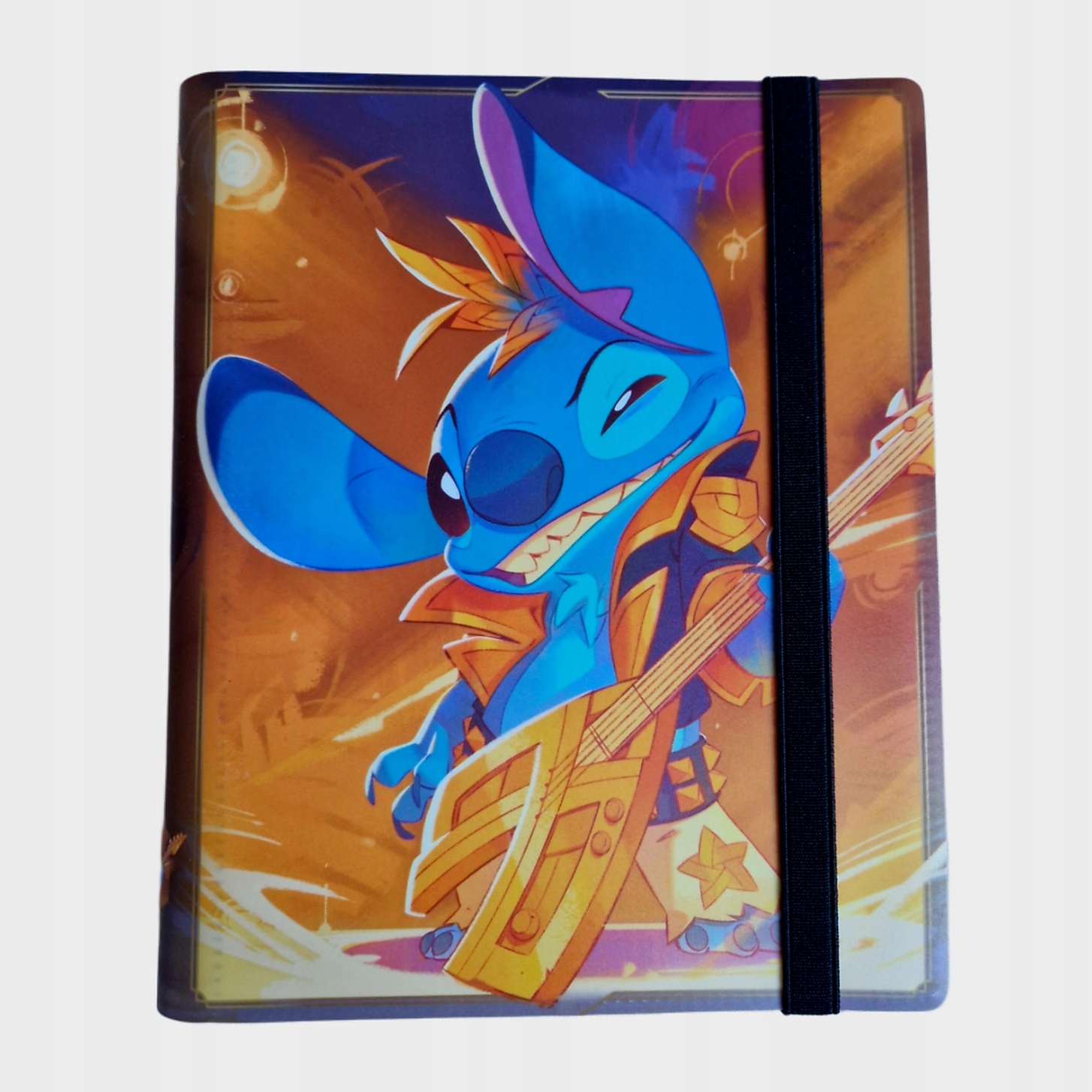 Album na karty Disney Lorcana - Stitch (80 miejsc)