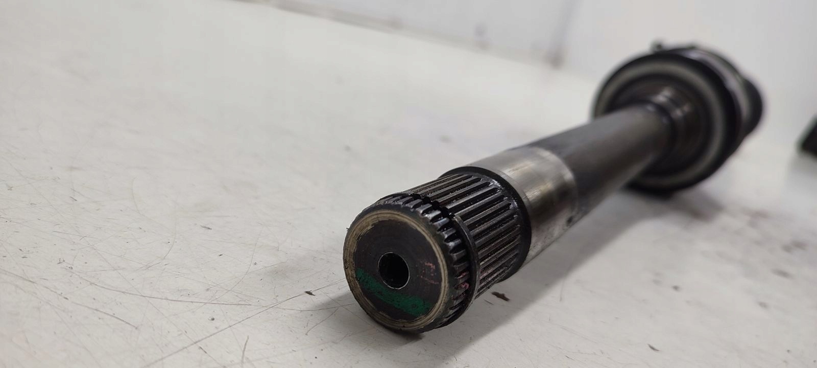 semi-axis right long Mercedes W164 ML 3,5 petrol