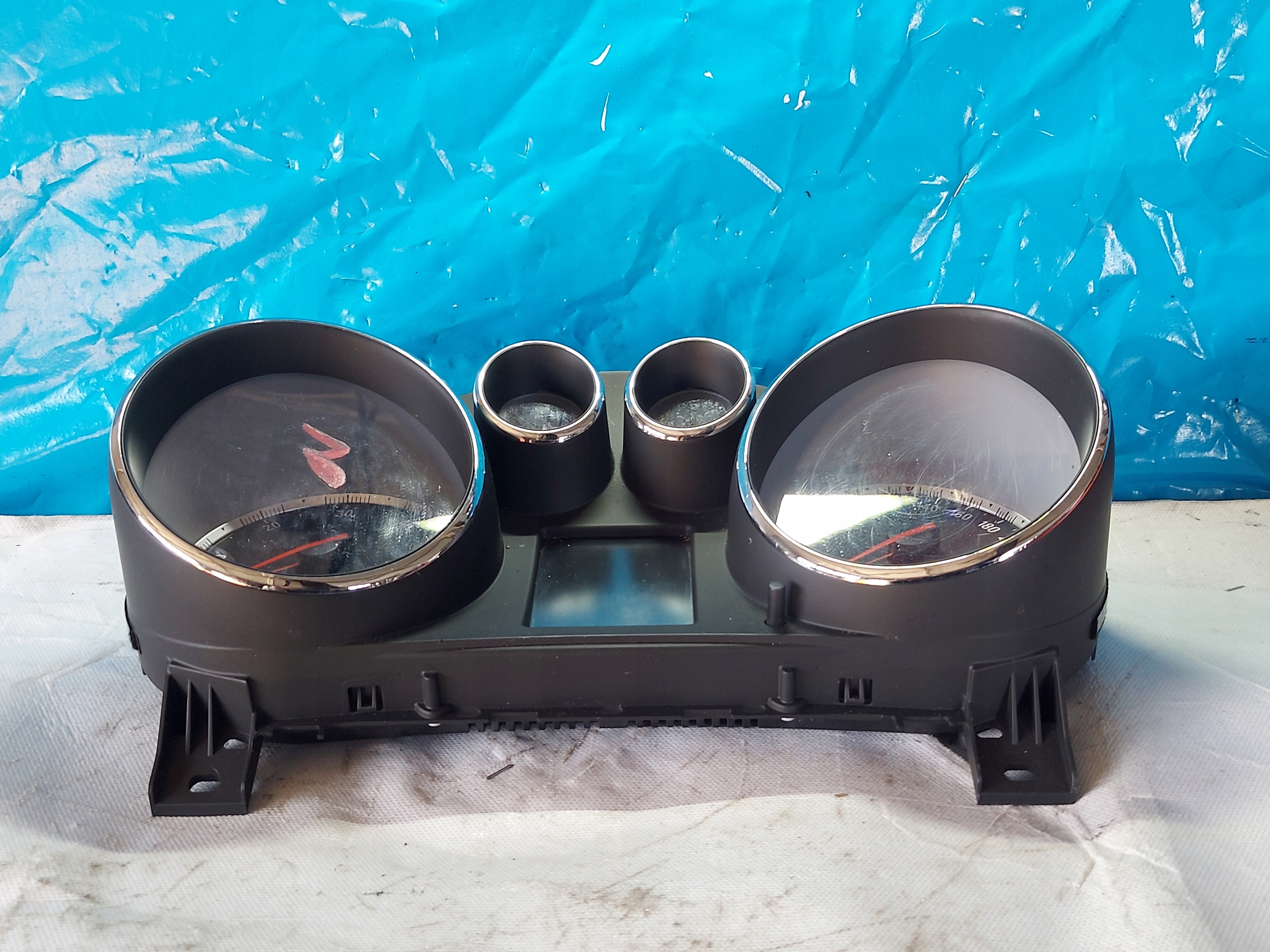 dials clock OPEL INSIGNIA A 2.0 CDTI 13333344