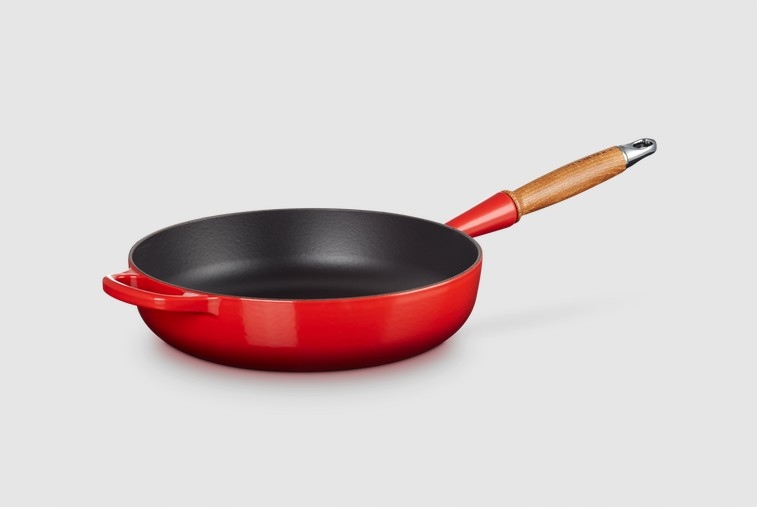 Žiaruvzdorná nádoba okrúhla Le Creuset 3,6 l