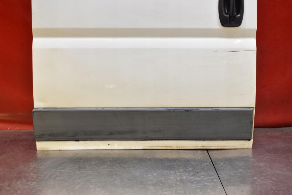 door side sliding right BIALE CITROEN JUMPER 2 II 06-15