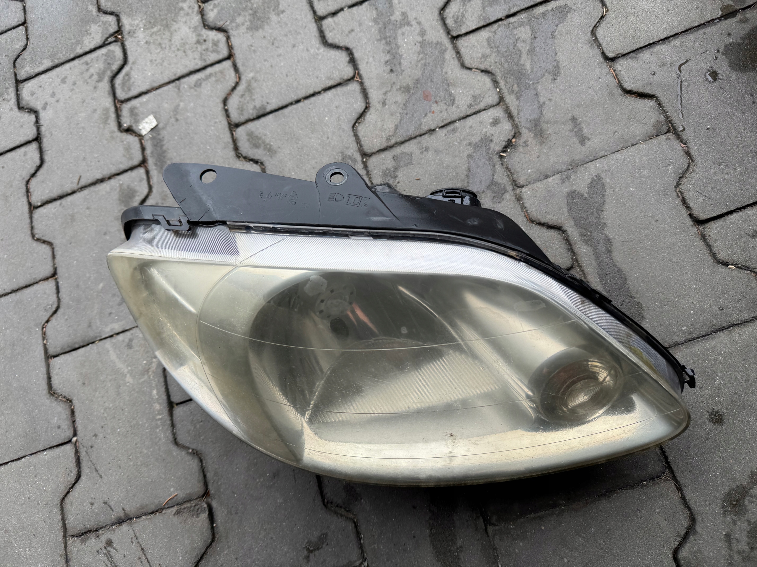 REFLEKTOR light right right front VW FOX