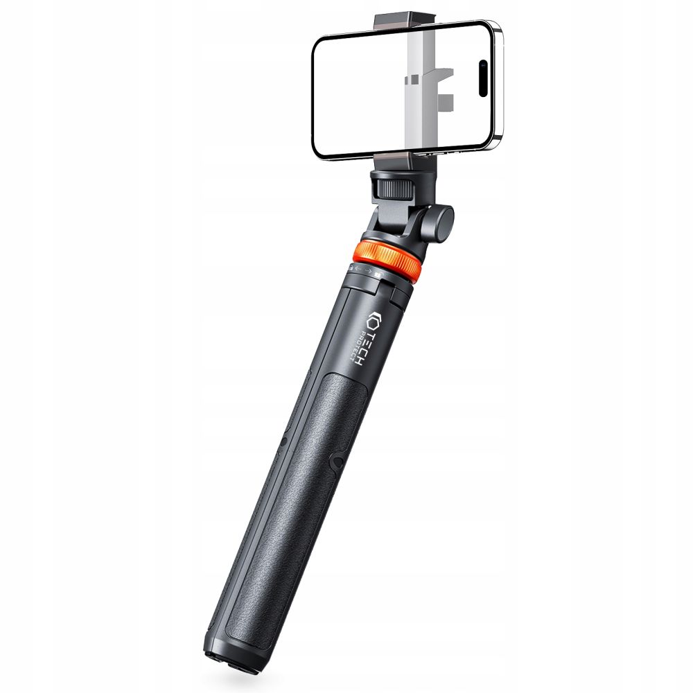TECH-PROTECT L03S- SELFIE STICK - STATYW TRIPOD KIJEK - BLUETOOTH Marka Tech-protect