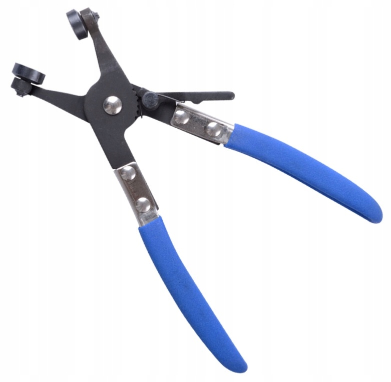 KING Tony плоскогубцы для кабельных стяжек