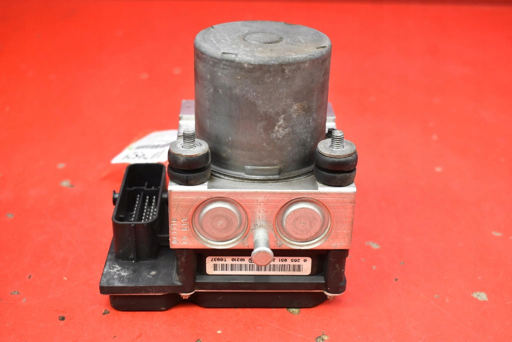 Pompa ABS 9677031780 PEUGEOT 508 1 e 1.6 E-HDI 112 KM 10-14