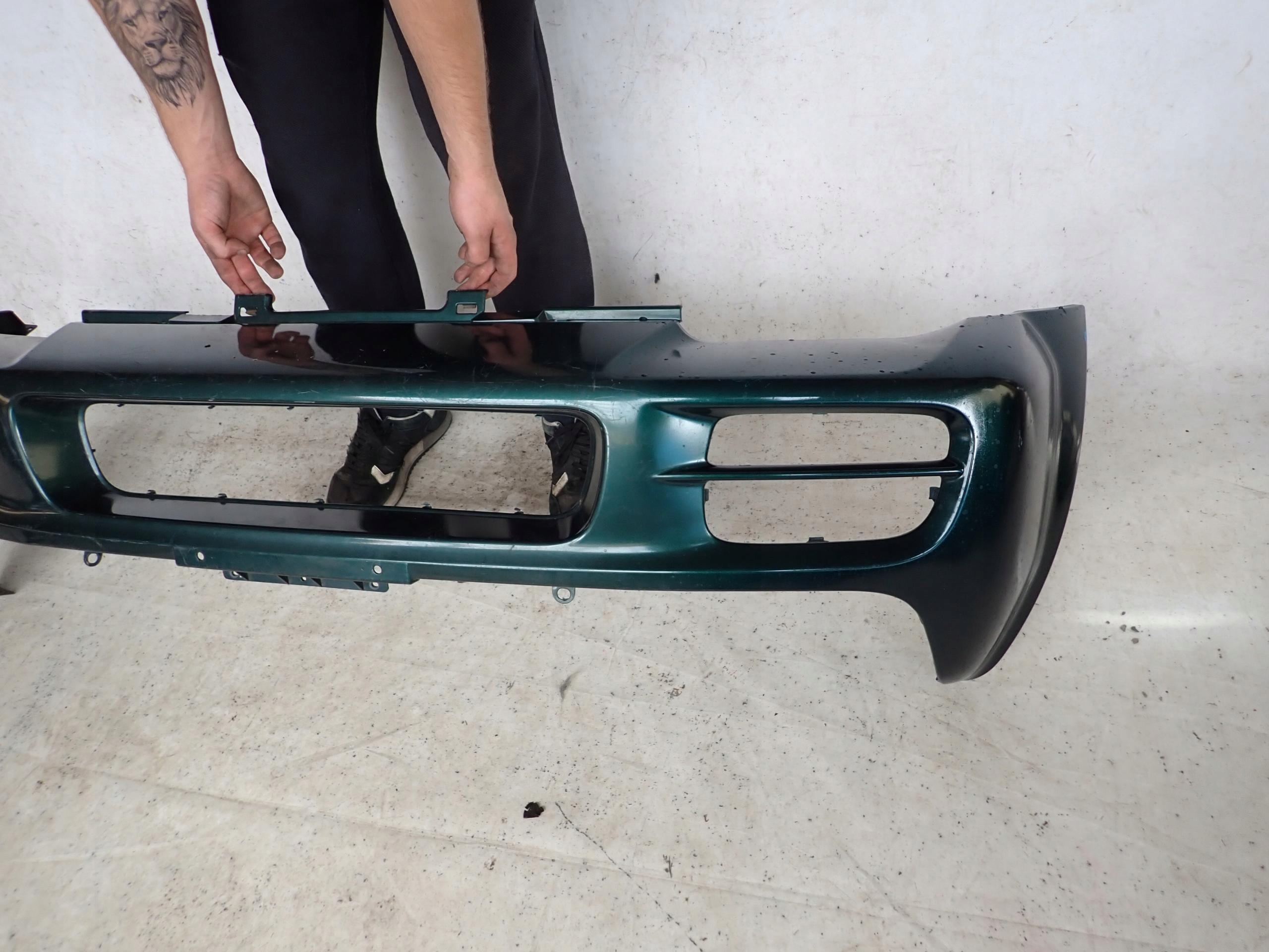 SUZUKI JIMNY LIFT 06-12 bumper front front