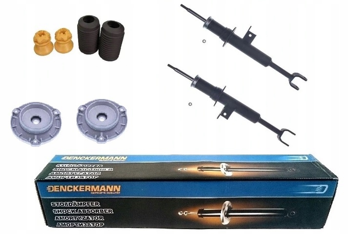 Tlumiče Polštáře Odrazů Bmw 5 F11 Kombi Přední