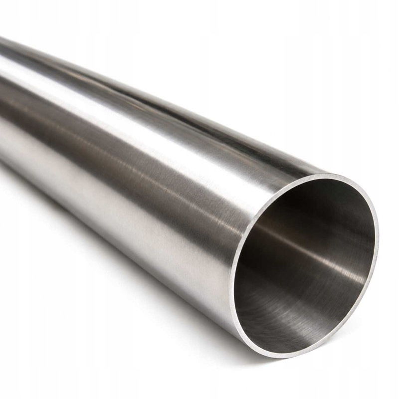 Trubka nerezová, kyselinovzdorná, o průměru 57 mm 57 x 1,5 mm 200 cm, Inox