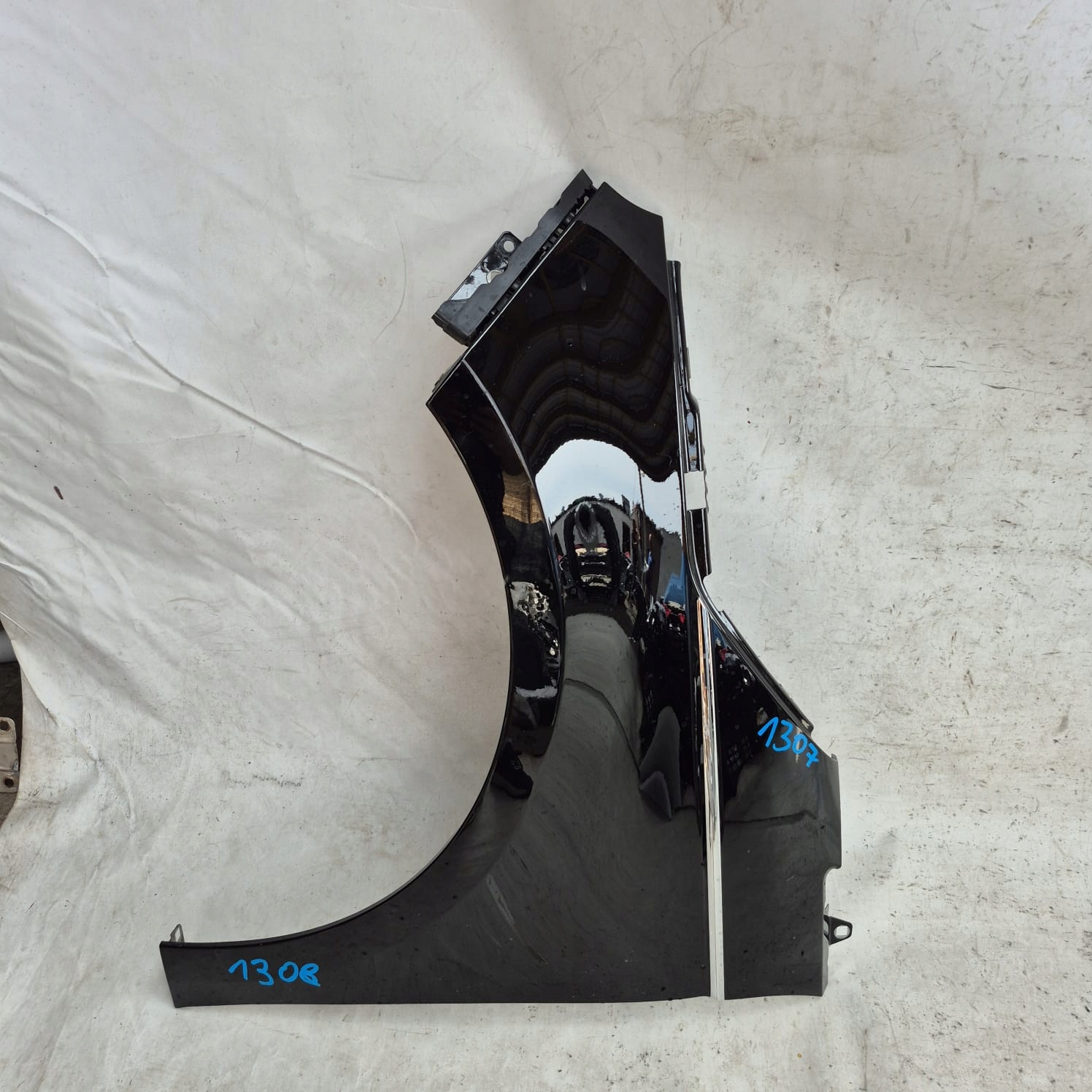 FIAT 500E II 2 20-> fender front front left