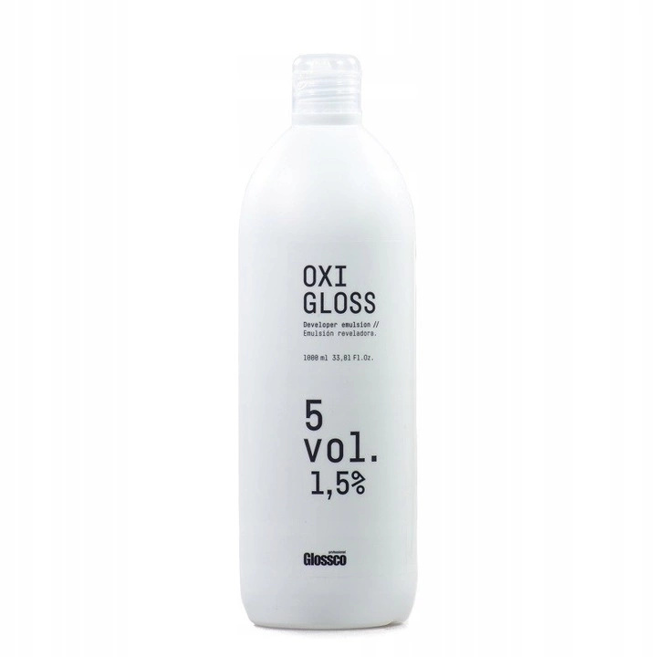 

Glossco Oxigloss aktywator 1,5% 1L