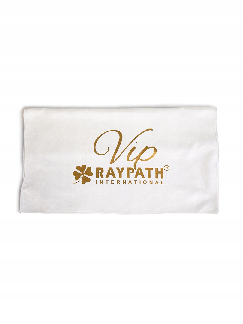 Raypath Sunbeam Uterák 150x70 cm biely Vip