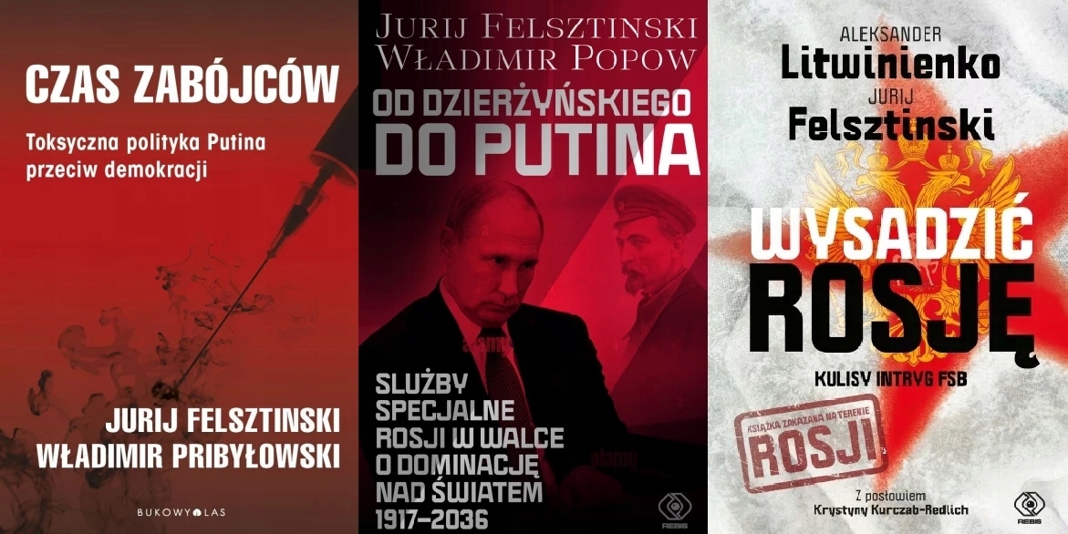 Czas Od Dzierżyńskiego Wysadzić Felsztinski