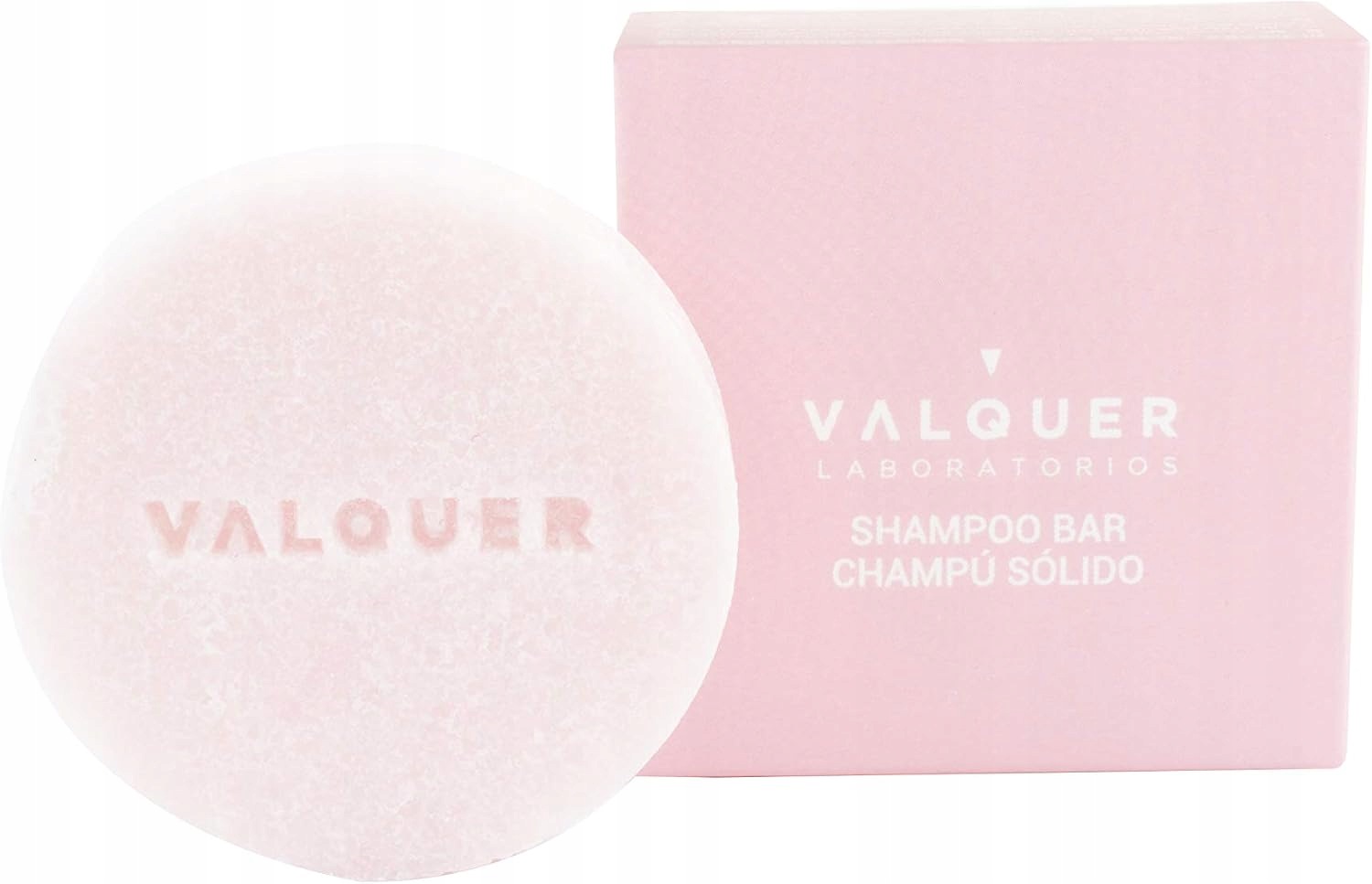 Valquer Šampon 50 g Kokos Aloe Veganské suché vlasy