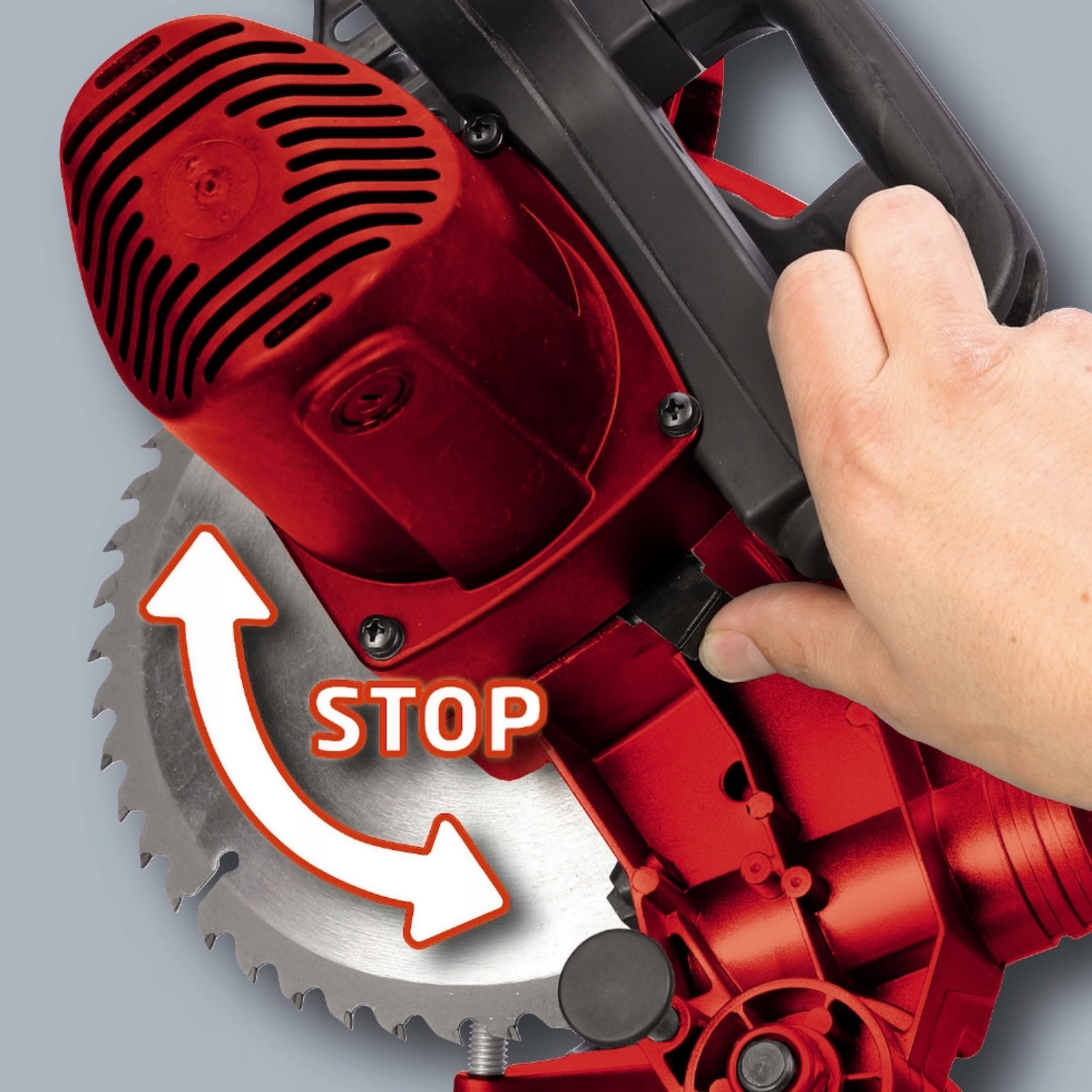 Pilarka piła ukośna Einhell TC-MS 2112 1600 W Seria TC-MS