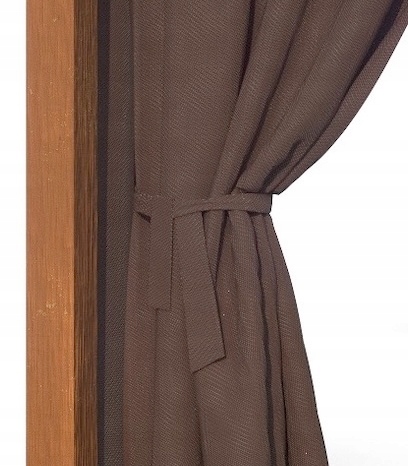 SZARFA ZASŁONY OGRODOWE ZAWIĄZANIE ZASŁON ALTAN PERGOLI Długość (m) 140