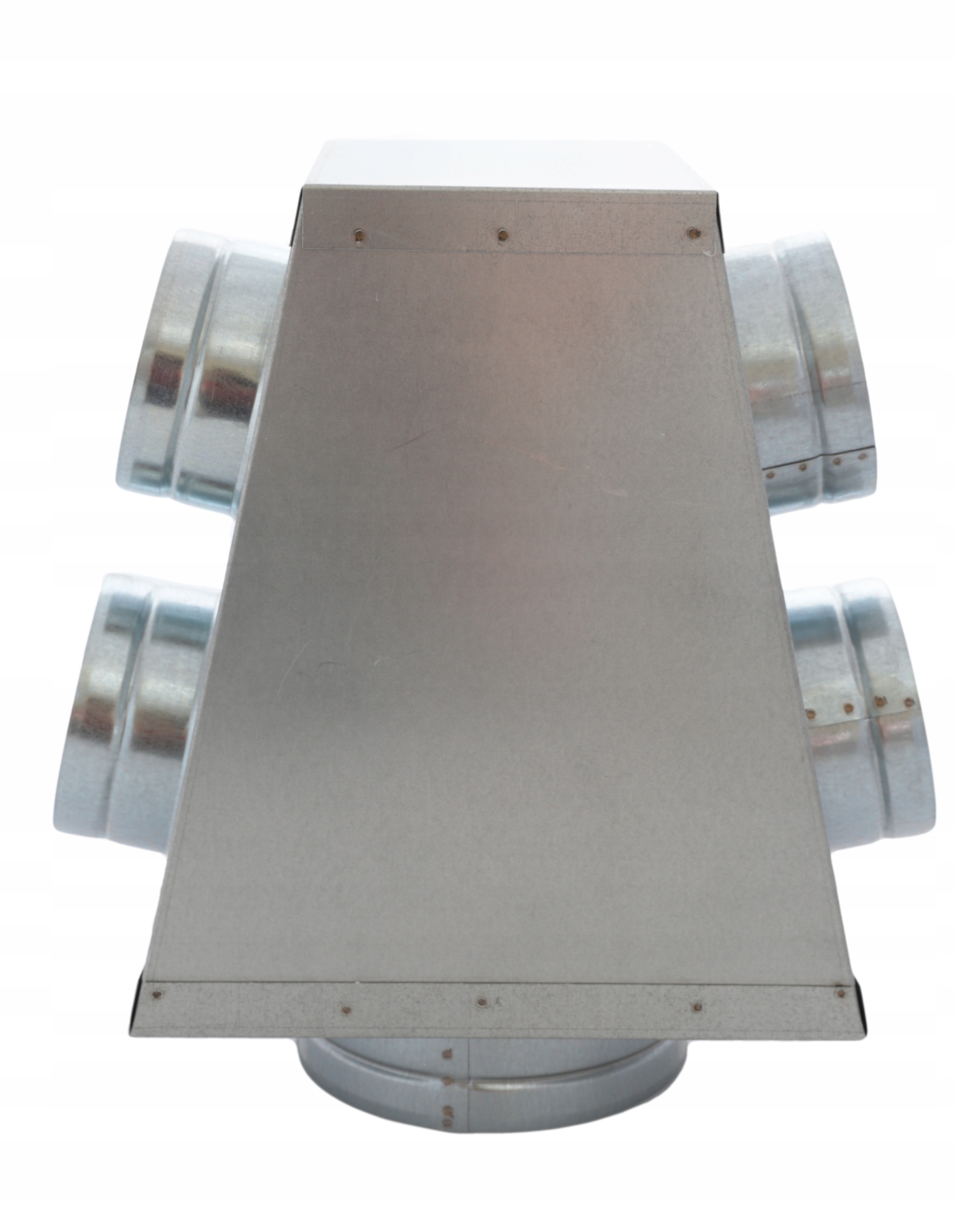 Rozvodná skříň 150/4x125 mm rozdělovač Dgp