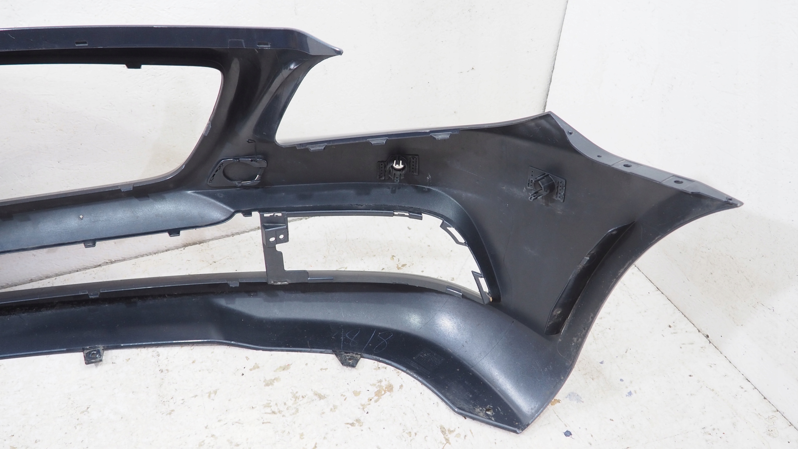 Mercedes SLK W172 R172 bumper front front A1728850025