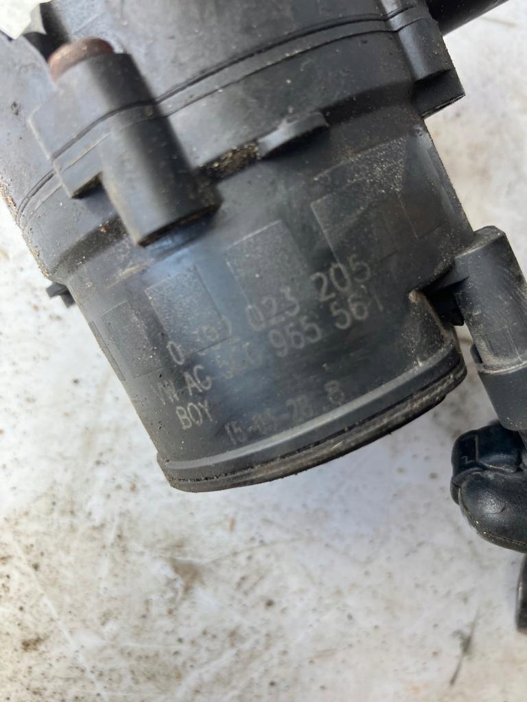 water pump FABIA III 1.4 TDI 5C0965561