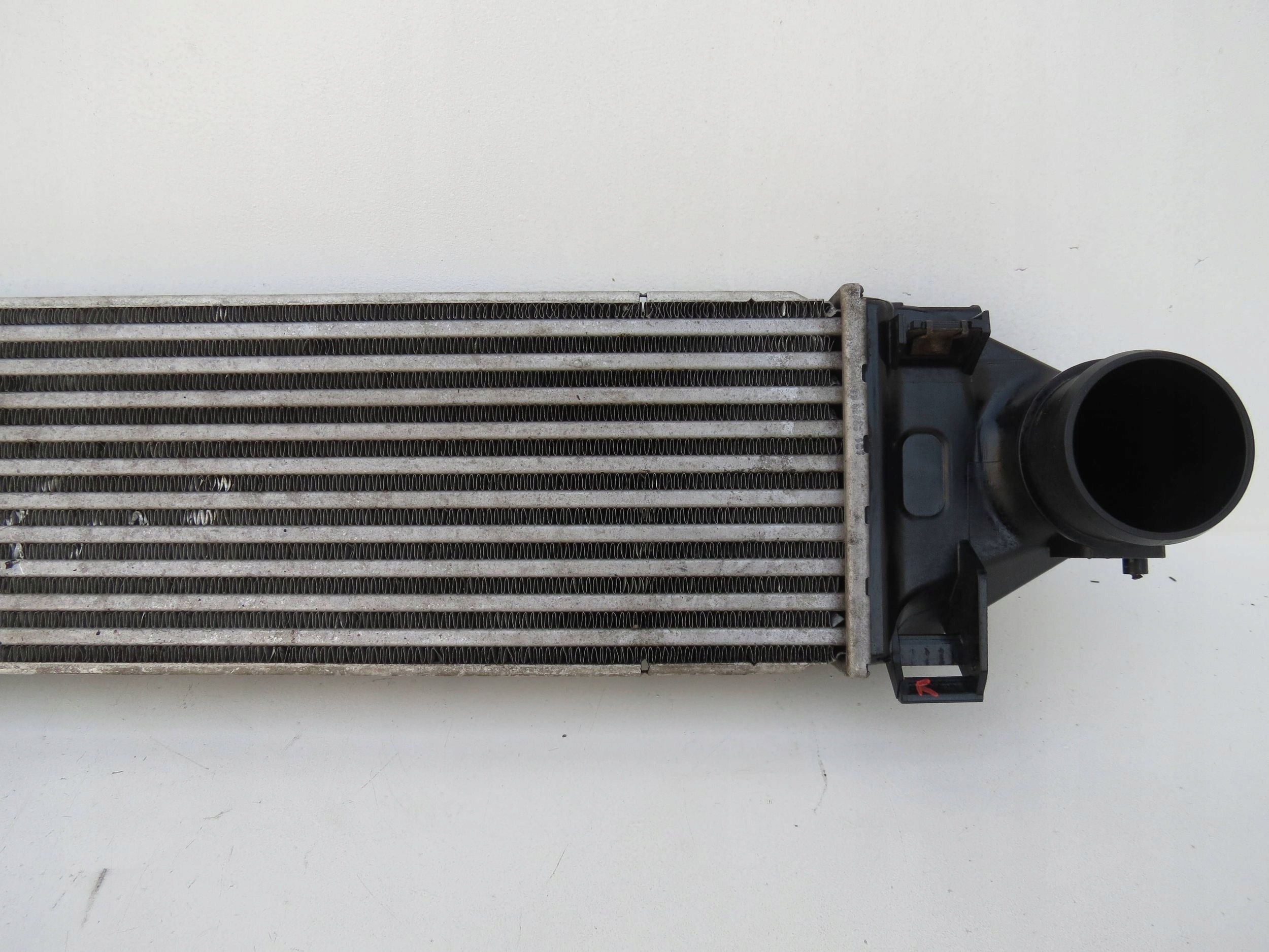 Radiatore / Raffreddatore radiatore intercooler VOLVO XC60 e 2.4D5 215KM AWD 31338475