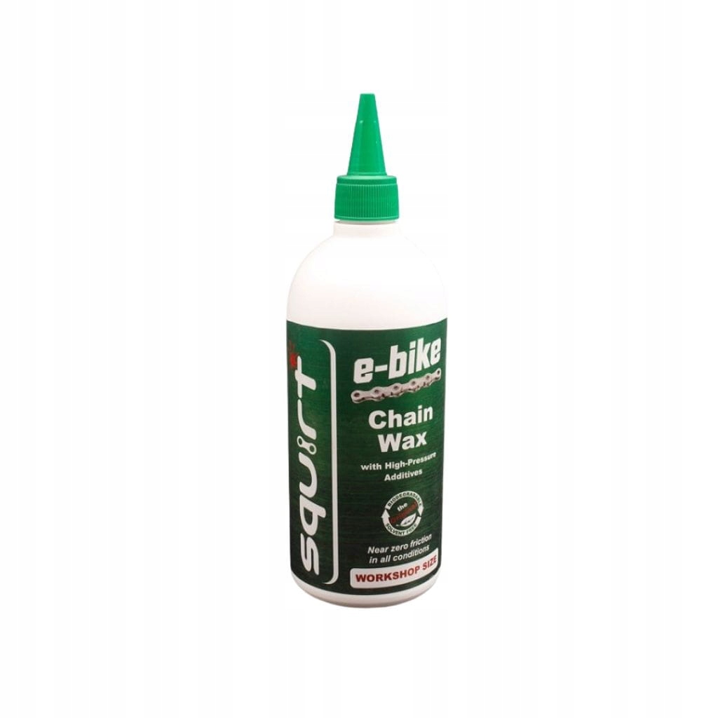 Mazivo na řetěz Squirt e-Bike Chain Wax 500 ml