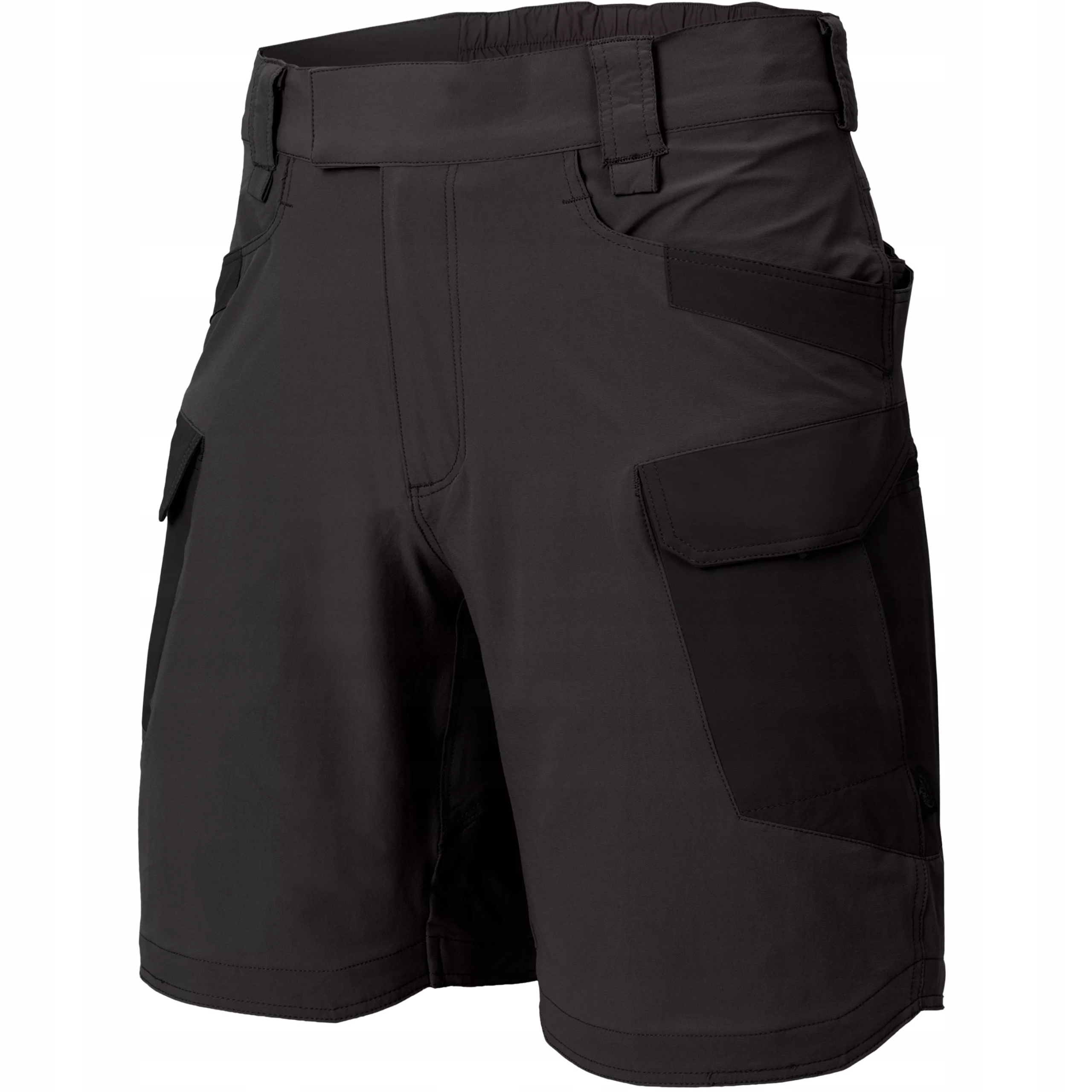 

Spodenki Helikon Ots Outdoor 8,5" Ash/Blk XXL