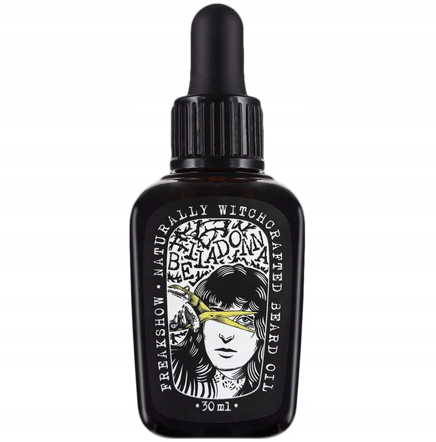 

Olejek do brody Pan Drwal Belladonna 30ml
