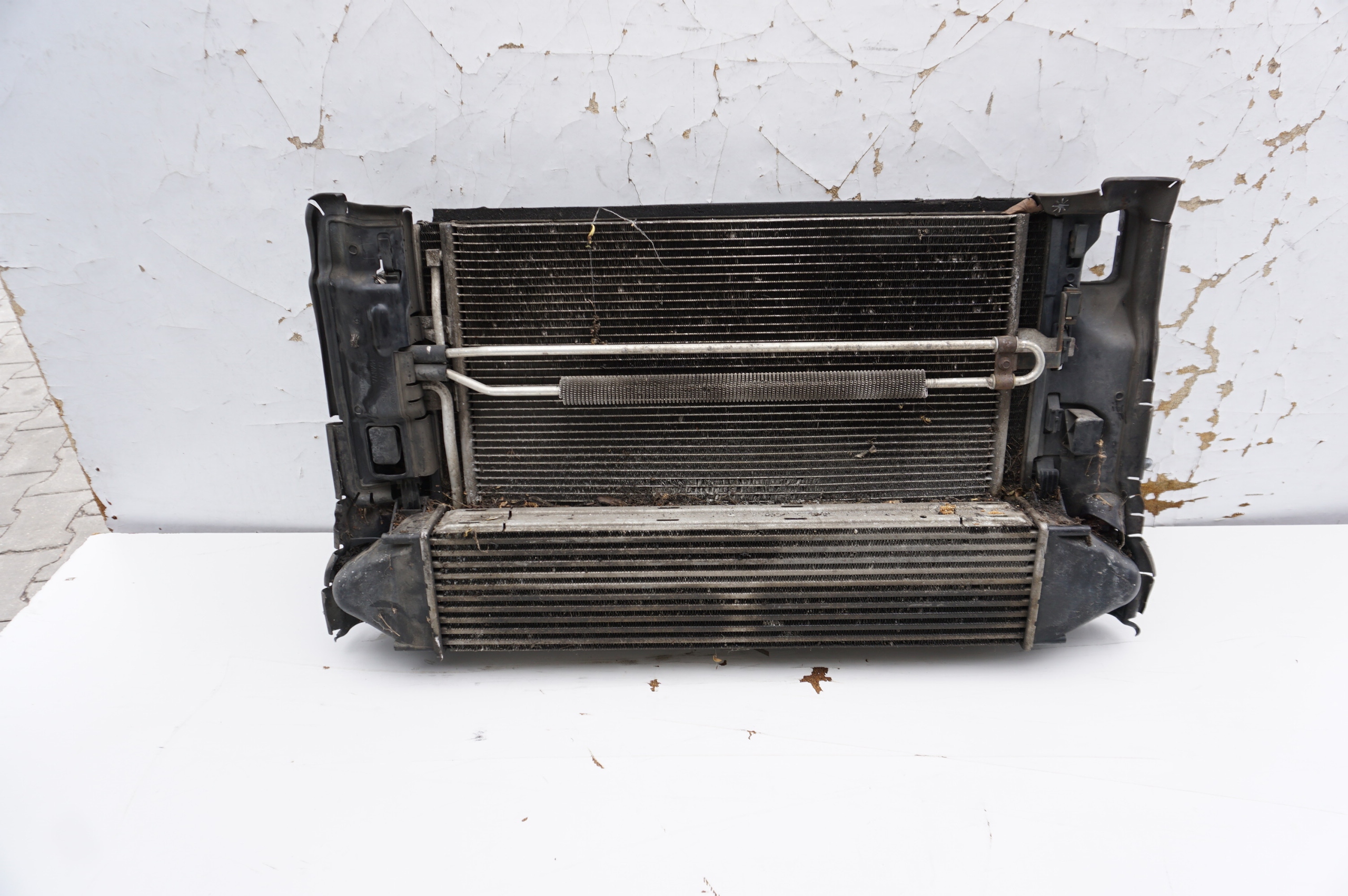 CHŁODNICA CHŁODNICE VOLVO XC60 I 2.4 D5