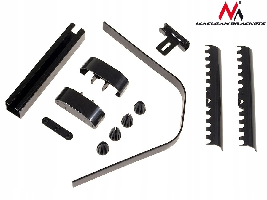 MACLEAN Uchwyt do DVD MC-663 Typ ścienna