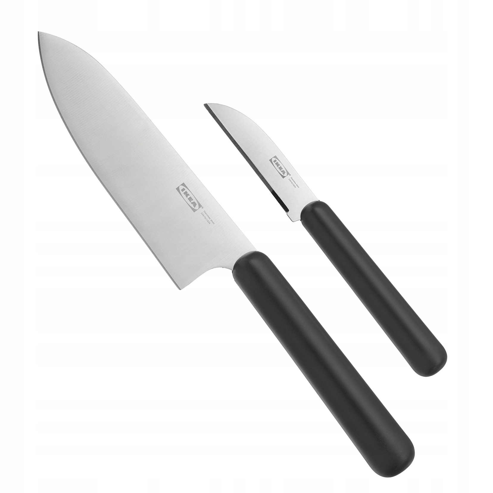 

Ikea Fordubbla komplet noży kuchennych noże