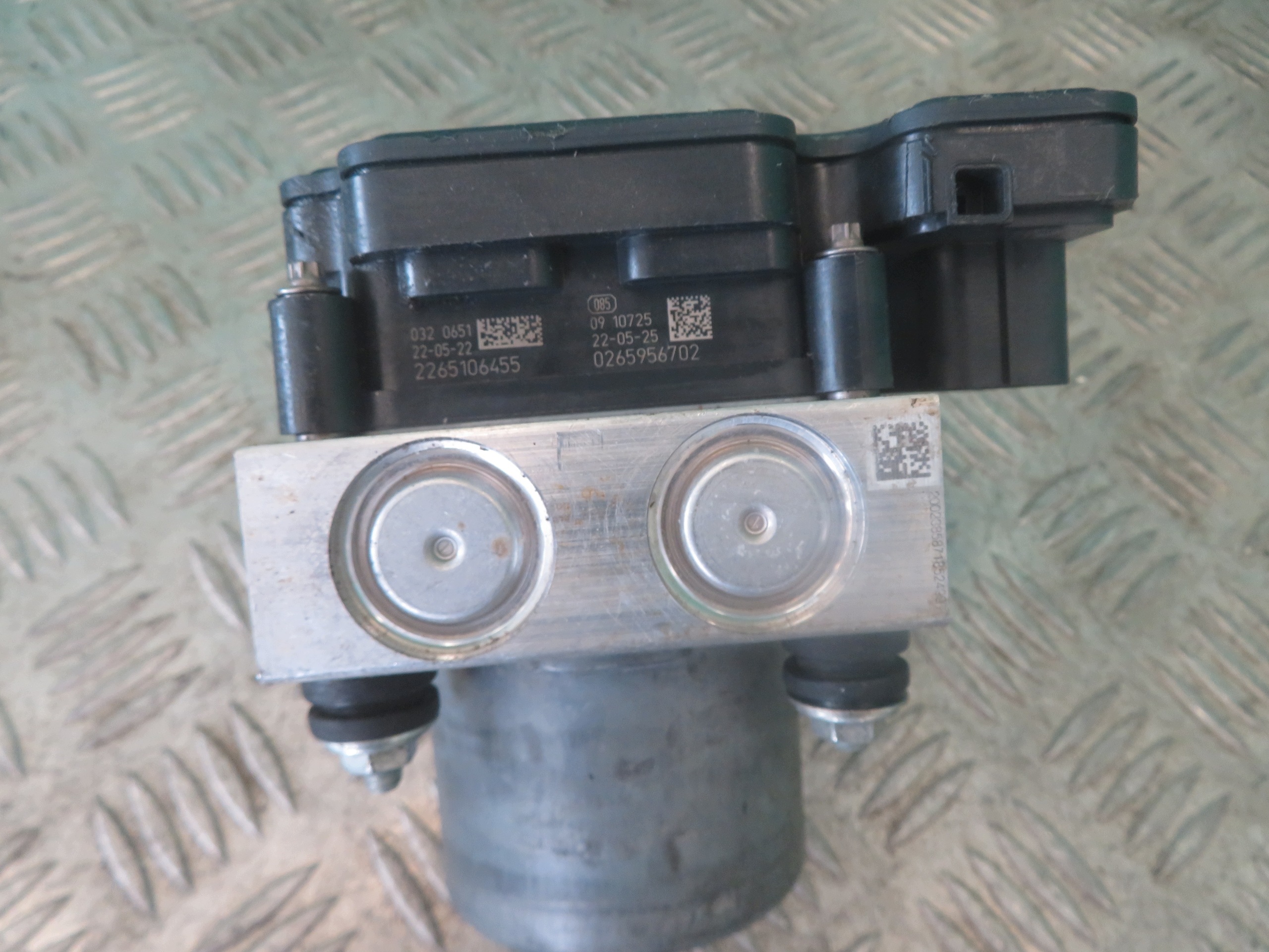 Pompa ABS VW CRAFTER 2.0 22R 2N0907379E 0265290953