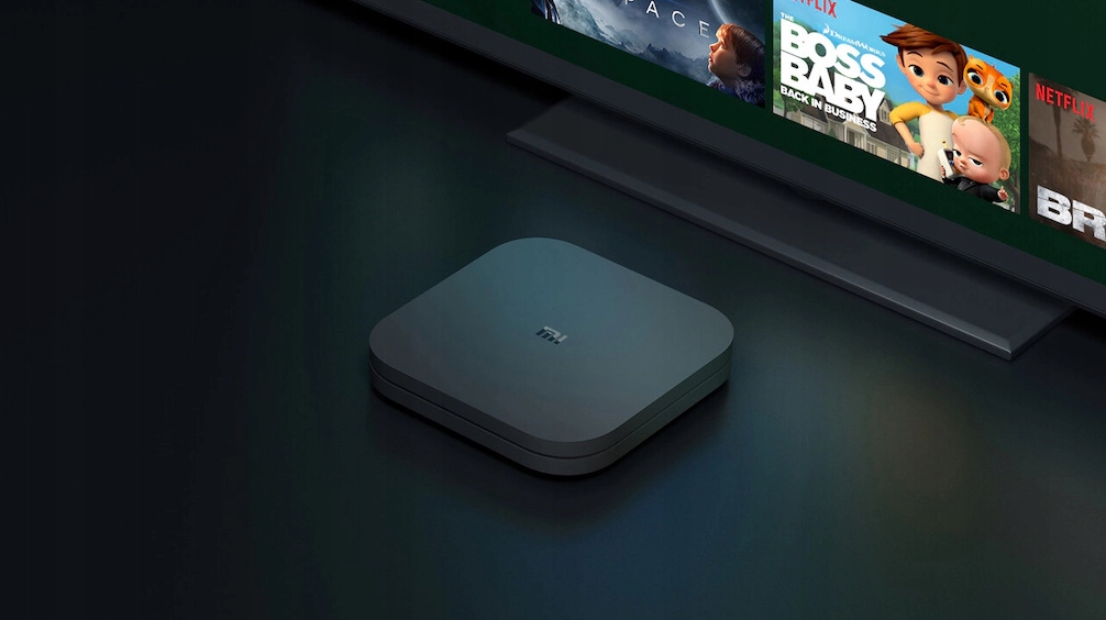 Odtwarzacz multimedialny 4K XIAOMI MI Box S 2-Gen 4K SMART TV + Google TV EAN (GTIN) 4048278106594