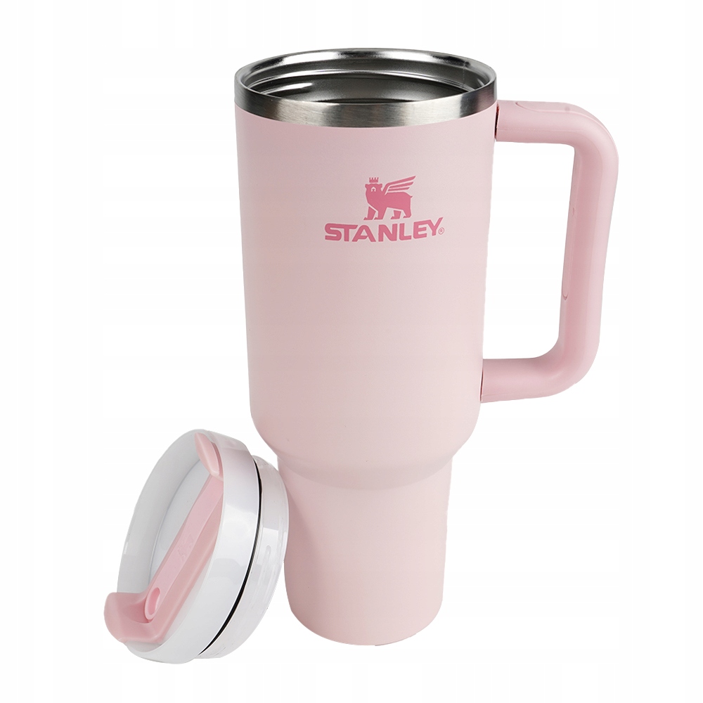 KUBEK TERMICZNY NA WODĘ KAWY 40OZ Z UCHWYTEM I SŁOMKĄ EAN (GTIN) 886545131184