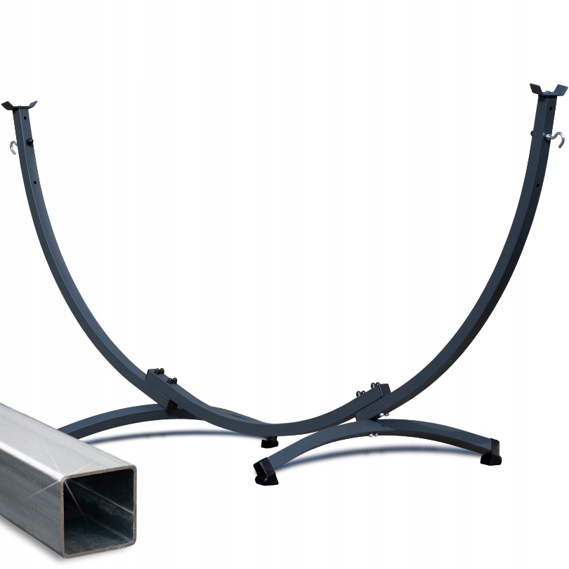 Stojan na houpací síť Kompakt pozinkovaný ocelový stojan na houpací síť 200 kg Potenza