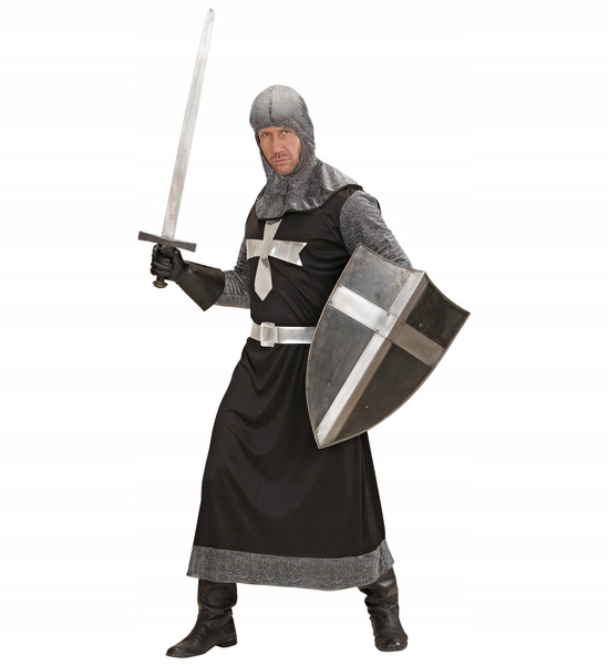 Kostým Rytíř Křižák Křížová Výprava Zakapturovaný M
