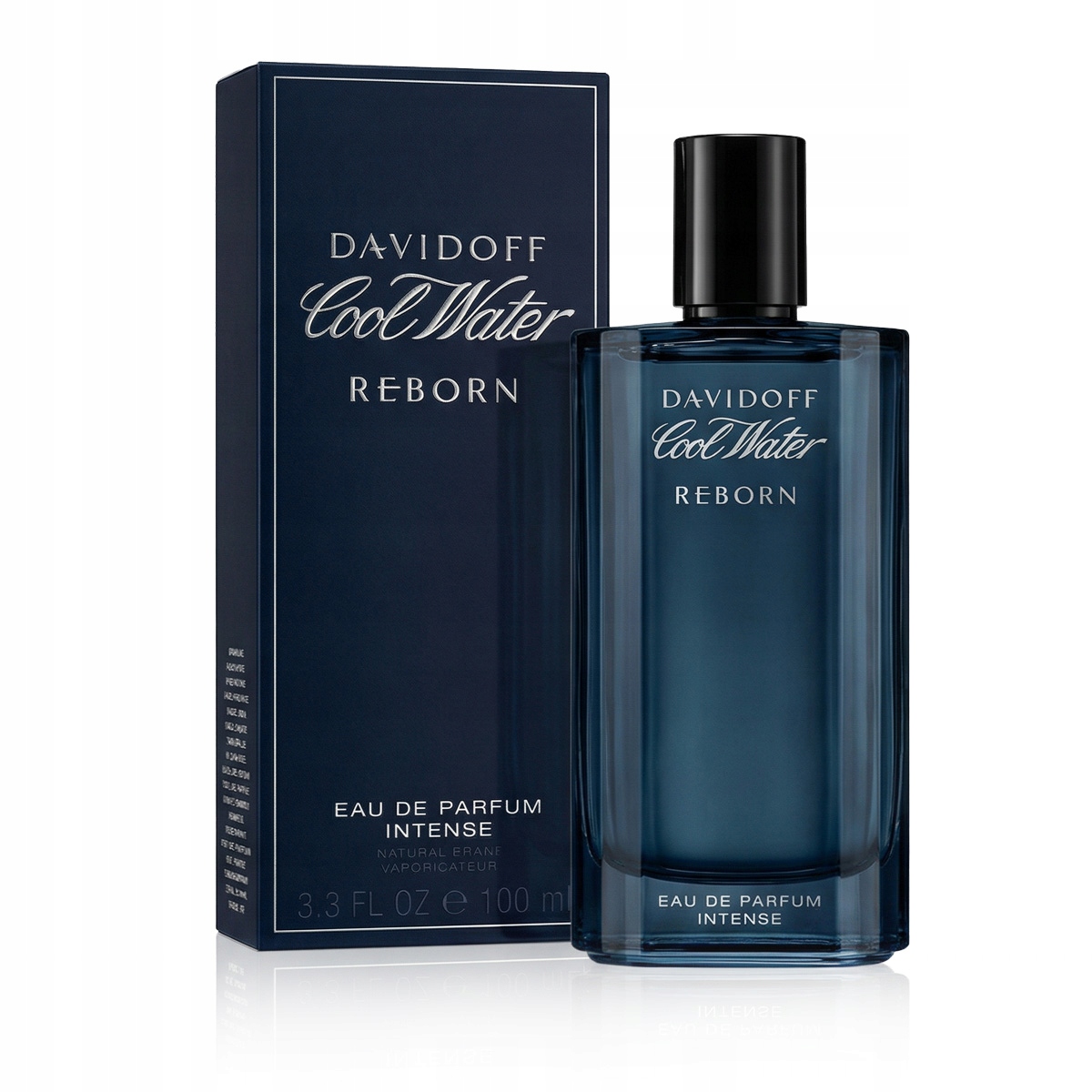 Davidoff Cool Water Reborn Edp Intense 100 ml M
