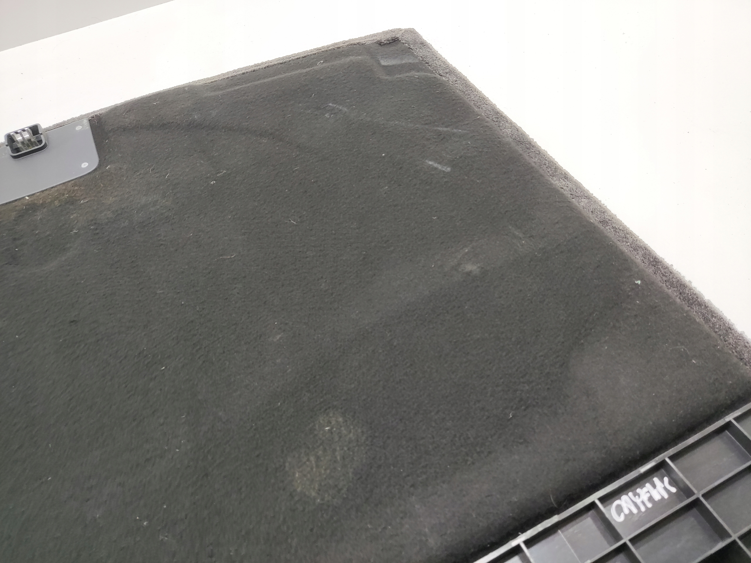 коврик багажника PORSCHE Cayenne и 2007-2009 РЕСТАЙЛИНГ