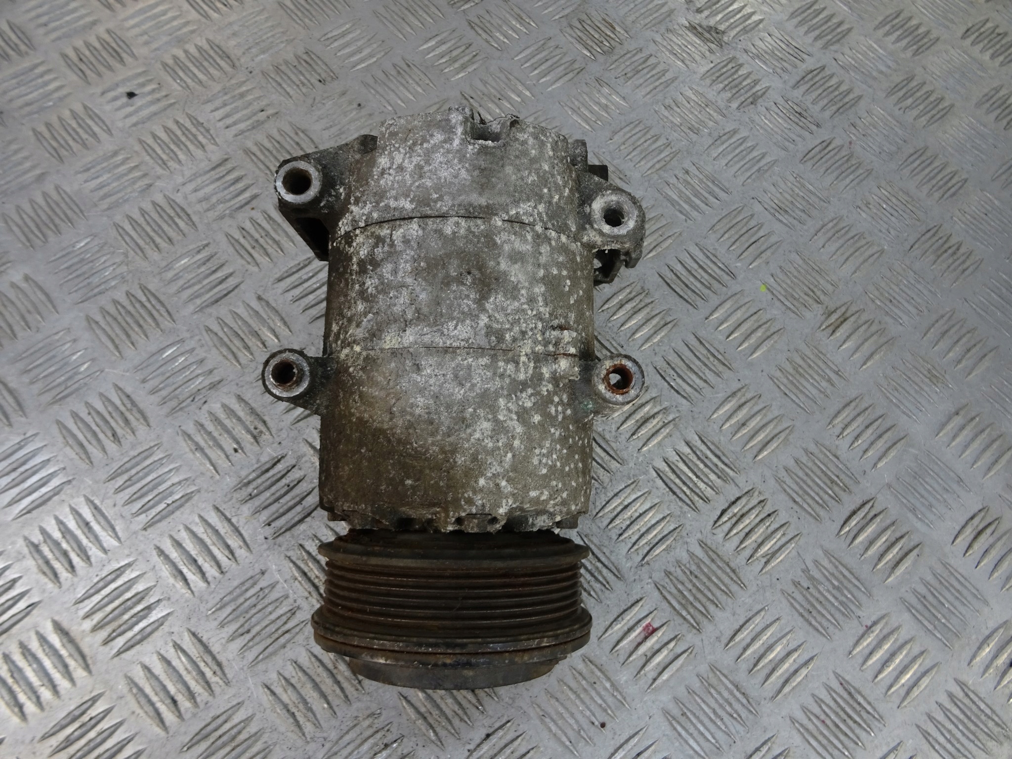 FORD FOCUS MK3 Klimakompressor klimaanlage CV21-19D629-BB 1.6 TDCI